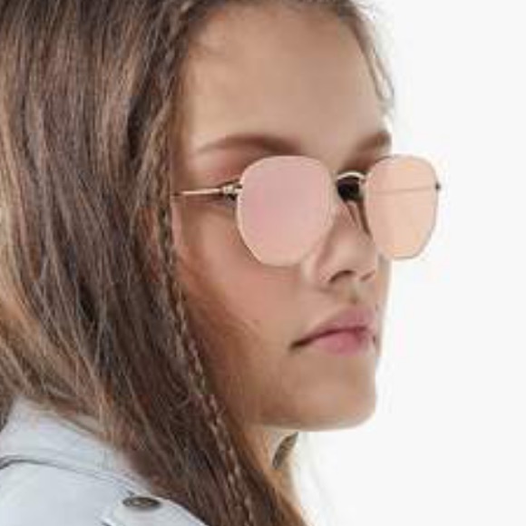 ray ban hexagonal round face ray ban hexagonal round face